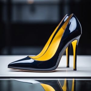 Scarpe da donna eleganti con tacco alto “Serenity 2.0” - Perfezione e raffinatezza in ogni passo