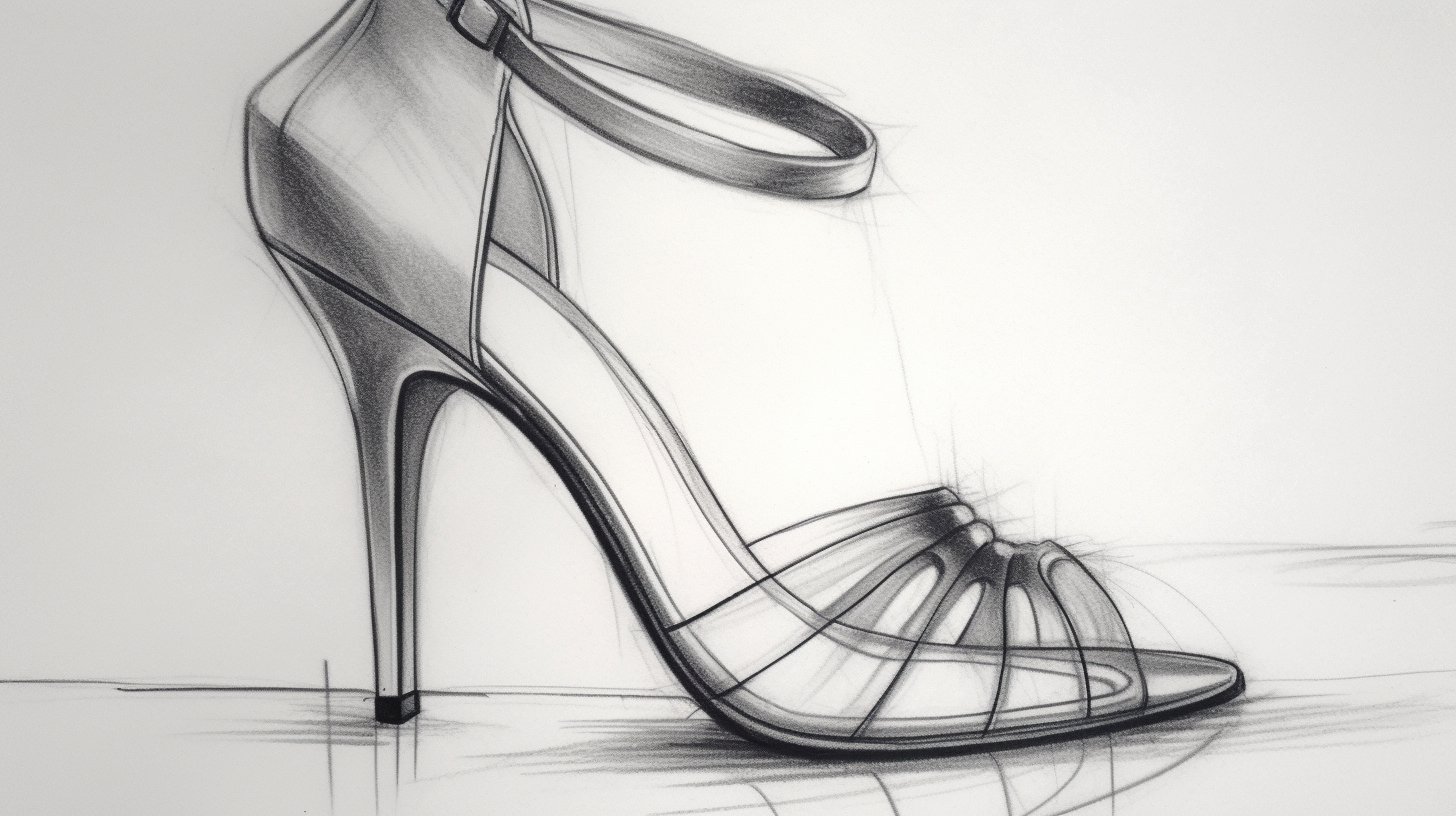 Scarpe con tacco alto 'Glamourous Sparkle' - Luccica e fai brillare ogni passo