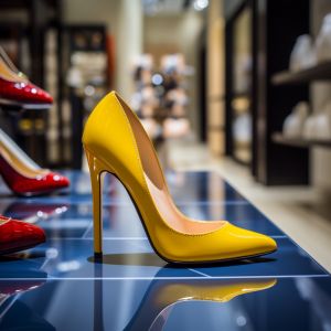 Scarpe con tacco alto 'Timeless Classic' - Il fascino senza tempo per ogni occasione