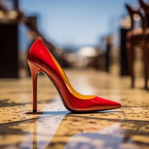 Scarpe da donna eleganti con tacco alto “Serenity 3.0” - Perfezione e raffinatezza in ogni passo