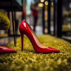 Scarpe da donna eleganti con tacco alto “Serenity” - Perfezione e raffinatezza in ogni passo