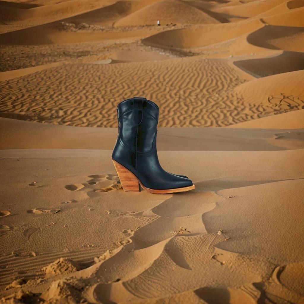 camperos da donna 