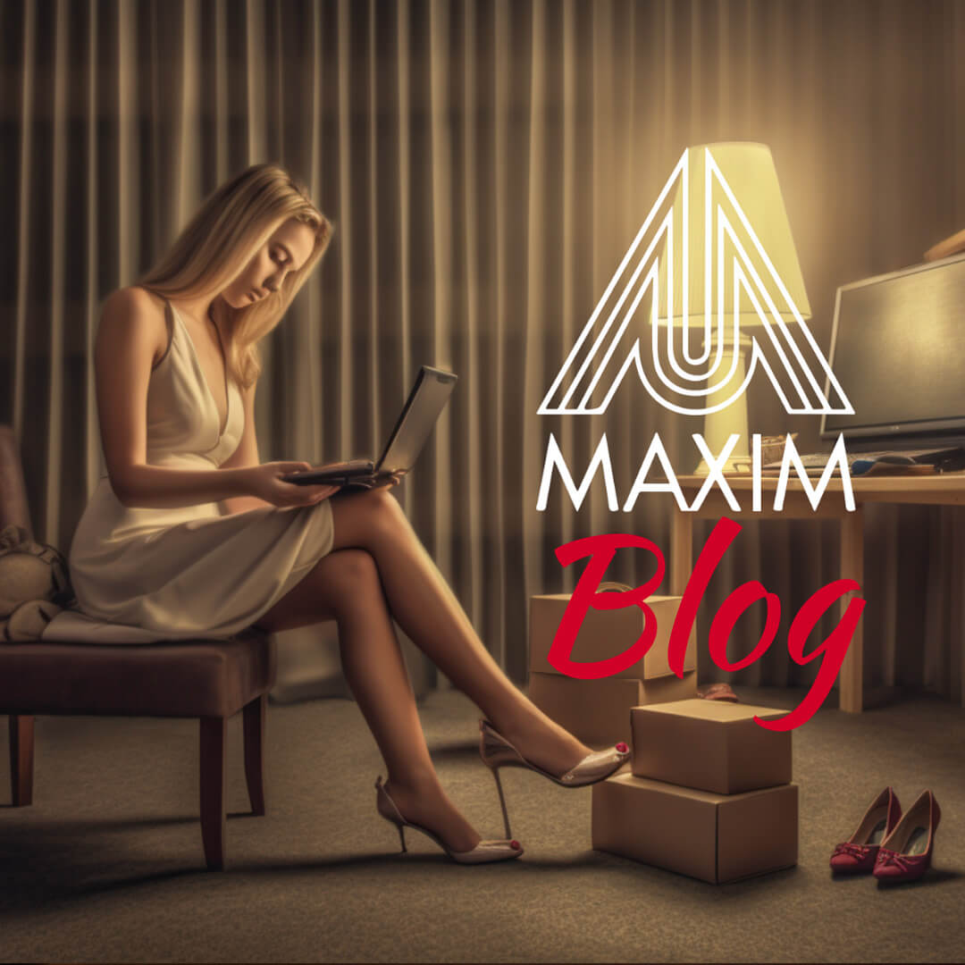 Scopri il Blog di Maxim